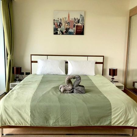 The Cliff Condominium Pattaya Exterior photo