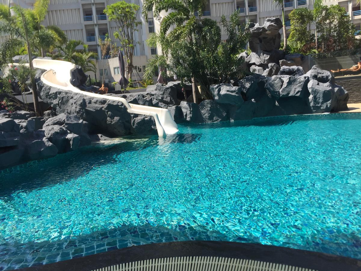 The Cliff Condominium Pattaya Exterior photo