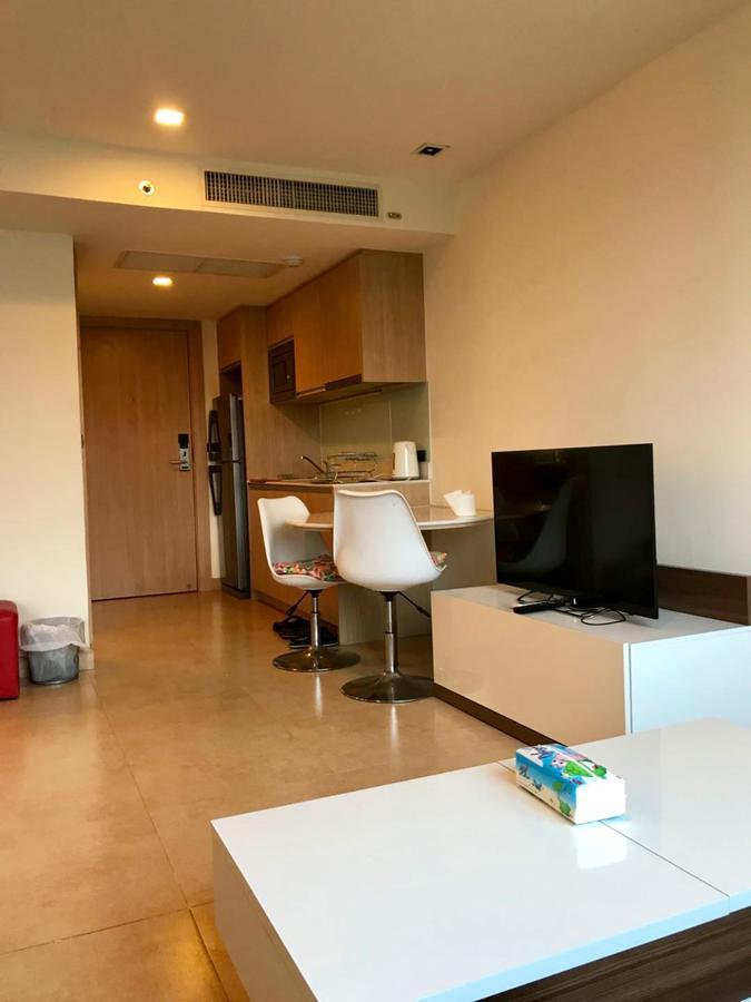 The Cliff Condominium Pattaya Exterior photo